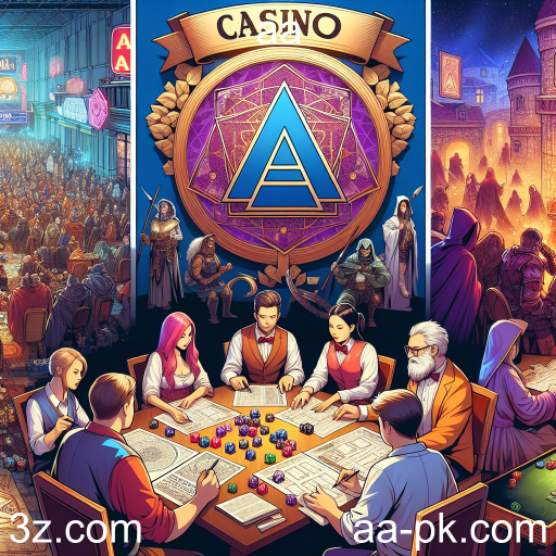 O Fascínio dos Jogos de RPG: Uma Jornada Através de Mundos e Personagens